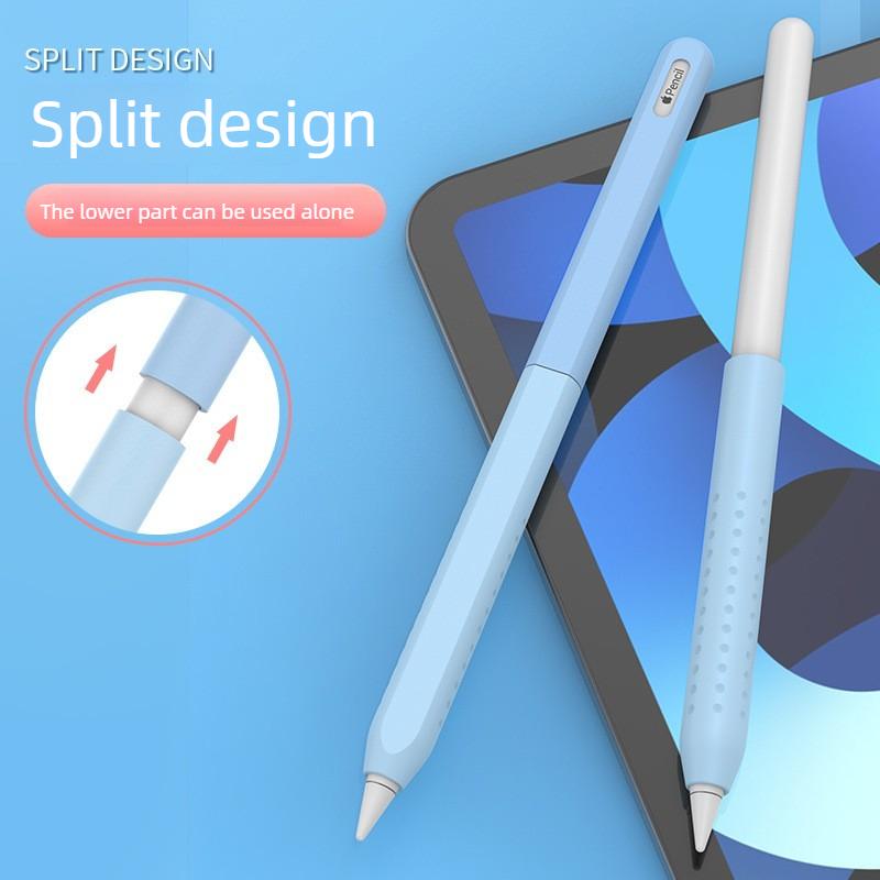 Compatibil cu husă de protecție Apple Pencil 2 Pro, Silicon Gradient
