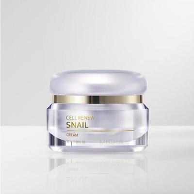 Missha Cell Renew Snail Cream 50ml