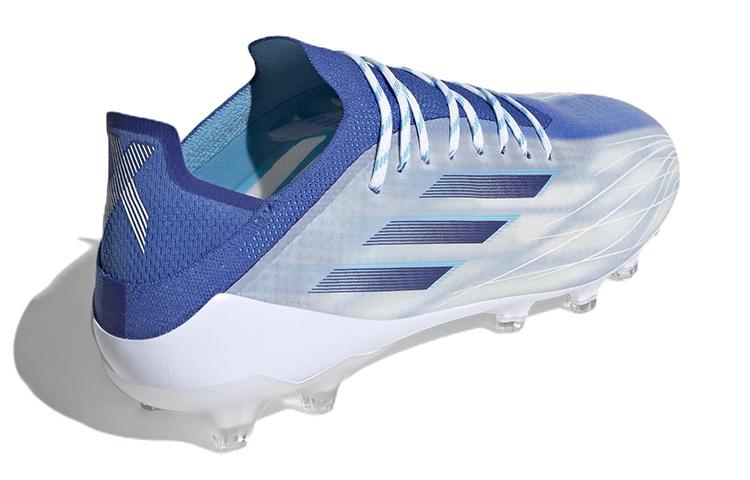 adidas X Speedflow.1 Artificial Grass Boots 'White Blue' GW7451