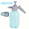 1pc Adjustable Nozzle for 2L Pressure Spray Bottle - Durable Plastic, Easy Installation, Perfect for Mist & Stream Spraying, Ideal for Gardening
