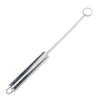 Lung Remover Scraper Stainless Steel Strong Grip Easy To Clean Long Handle Chicken Processing Equipment for Poultry