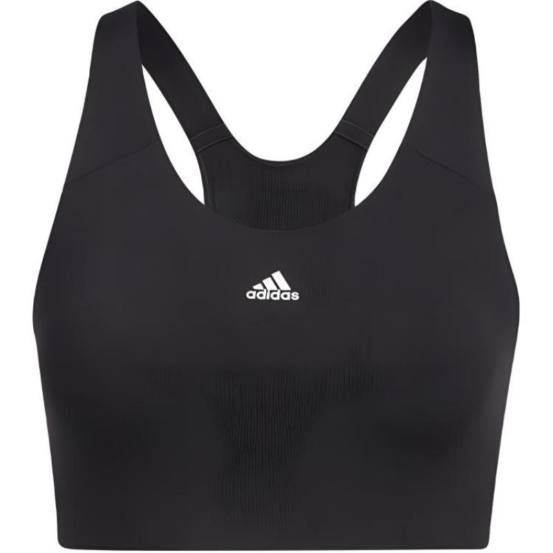 adidas Logo Spor Sütyeni Kadın İç Giyim Siyah GT9003