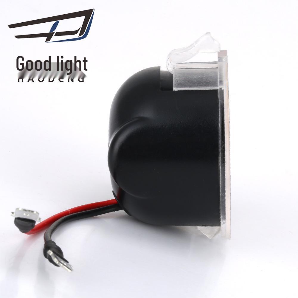 Compatible Ford Mondeo Taurus Explorer Puddle Lights & Rearview Mirror Welcome Lights