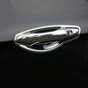 Car Door Handle Bowl Trim Cover Protect for Hyundai Santa Fe 2013 2014 2015 2016 2017 2018