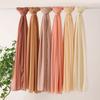 175X70Cm  High Quality Malaysian Pearl Chiffon Hijab Bundles Solid Color Scarves Head Scarf For Muslim Woman 73 Colors