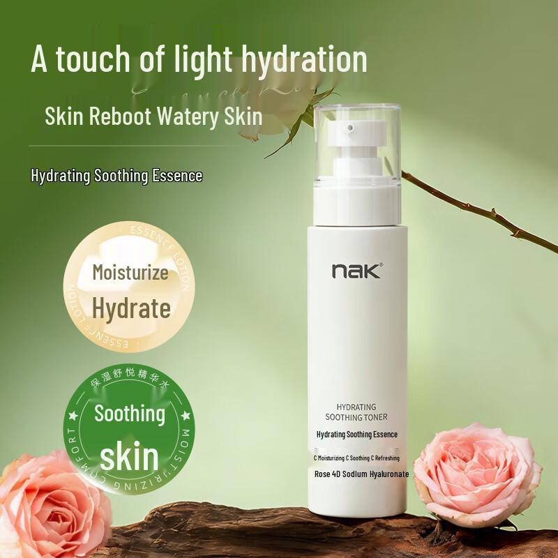 

nak Hydrating & Soothing Essence Water