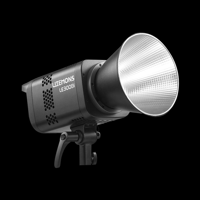 Godox LE200Bi / LE300Bi Bi-Color LED Video Light Kit