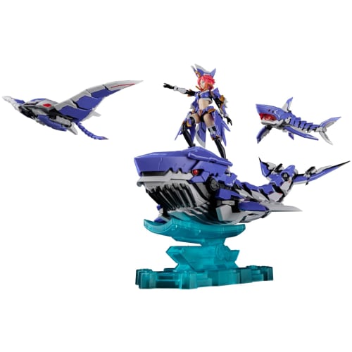 

Doyusha MS GENERAL (Shokonhime) Sin Series Greed - GREED - 1/10 Scale Plastic Model