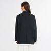 Ledian Minimalist Relaxed Fit Blazer