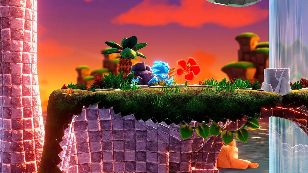 Sonic Superstars (Import: North America) - PS4