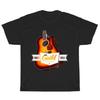 Guild Guitars Logo American Men#039;s TShirt Funny Size S To 5XL Unisex T-Shirt