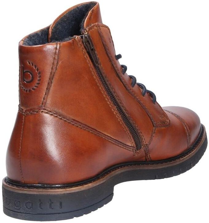 Boots Bugatti Caj (331-8373A-4100) (331-8373A-4100-6300) Brown