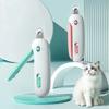 Adjustable Hole Cat Nail Clippers Easy Handling and Operation Avoid Over-Cutting Kitten Claw Care Tool Pet Grooming Professional