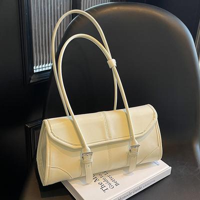 The Underarm Baguette Bag Is A High-end Niche, Versatile and Fashionable Single-shoulder Bag for Commuting