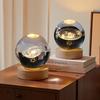 Creative Birthday Gift 6cm Crystal Ball Galaxy Glass Ball Craft Decorative Ornament Bedroom Decor Home Accessories