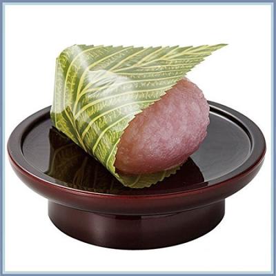 Food Sample Japanese Sweets Sakuramochi