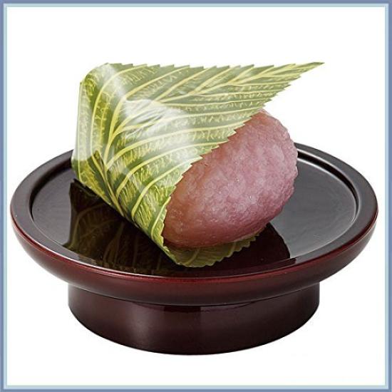 

Образец еды Японские сладости Сакурамоти