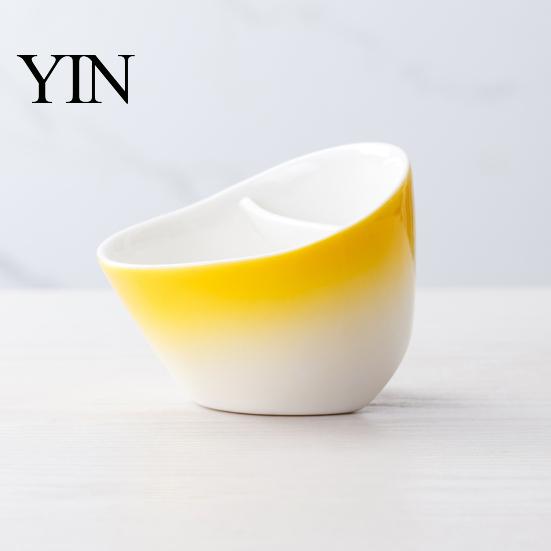 Langlebige Teetasse für Pendler Keramik Neigbare Teetasse mit Infuser, Integriertes Sieb Tragbare Brautasse, Rückstandsfrei 350ml Fassungsvermögen, Wasser