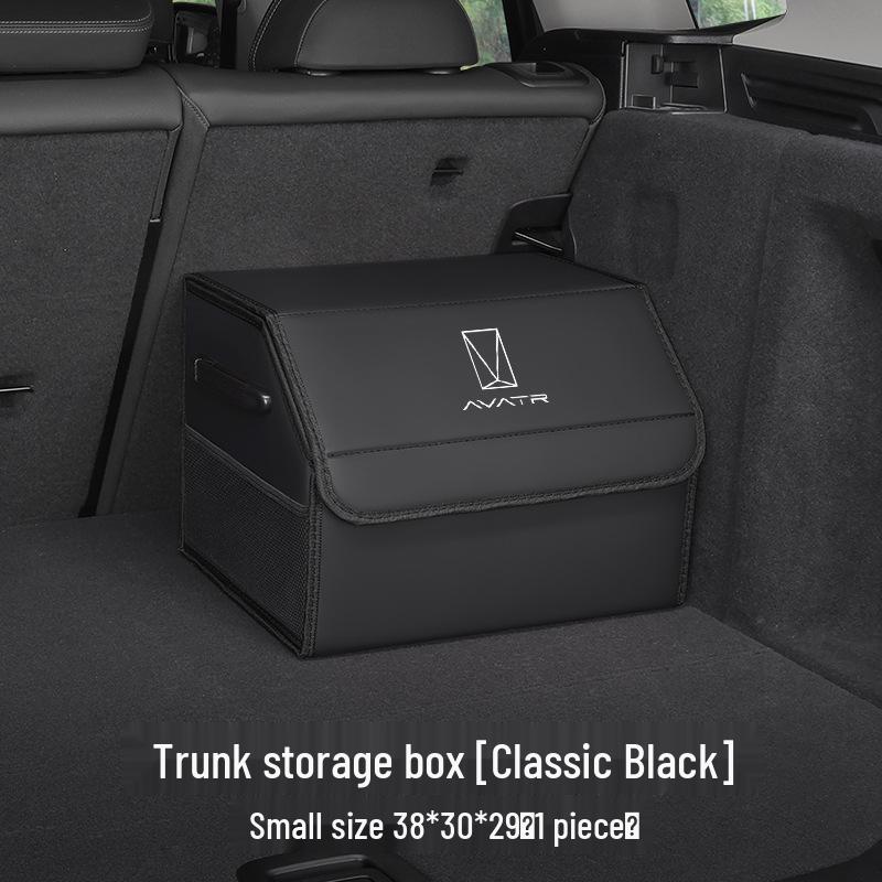 Trunk Storage Organizer for Avatr 06/07/11/12 - Car Interior Decoration