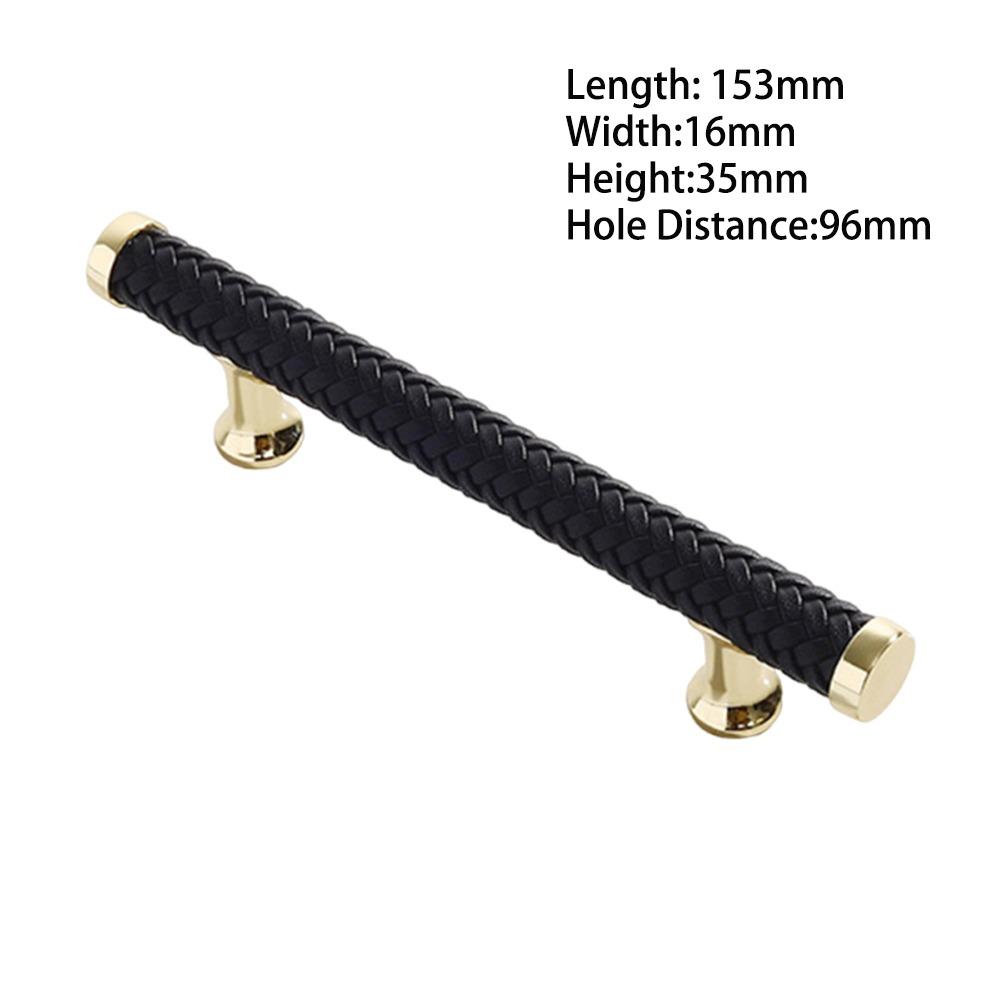 Domácí dekorace Úchytka na skříňku Moderní nábytková úchytka Náhrada Knoflíky na zásuvky