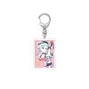 Love live Shibuya Kanon Tang Keke Arashi Chisato Heanna Sumire Hazuki Ren Yoneme Mei Official Acrylic Keychain Bag pendant Gifts