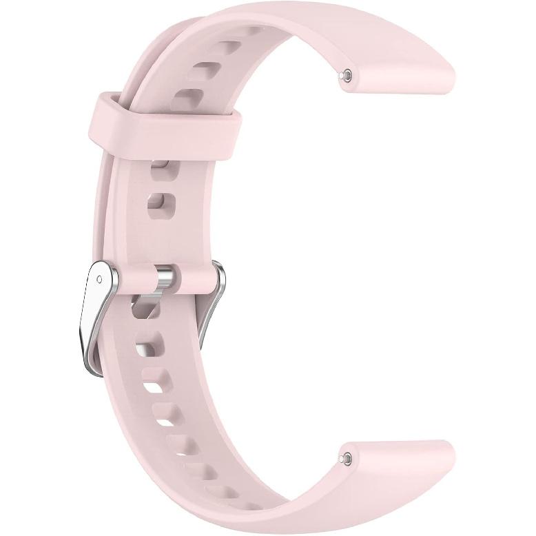 4PACK Replacement Bands Compatible with Huawei Watch Fit Mini/Band 6 - Silicone Sport Straps Slim Bracelet Wristbands for Huawei Watch Fit Mini