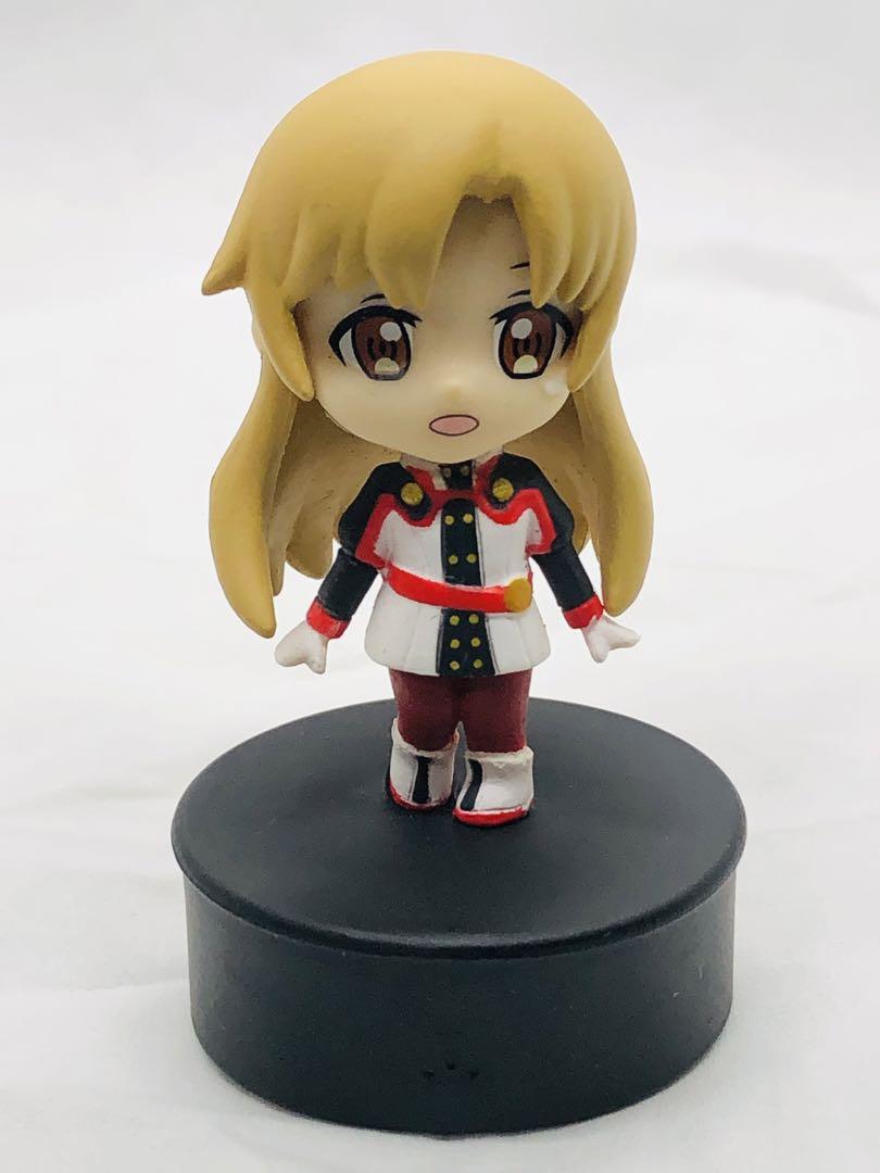 

[USED] Rare Sword Art Online Asuna Bottle Cap Figure
