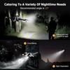 LED Night Flight Aassist Light for DJI Mini 4 Pro Accessories,Searchlight Night Flight/Emergency Flashers/Flight Light Headlight for DJI Mini 4 Pro