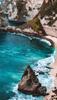 Picture-heater "Blue Lagoon" On Monocrystal Film 105x60 Cm 300 W