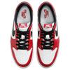 Air Jordan 1 Retro Low OG Chicago 2025 Unisex Sneakers Red Varsity-Red Black HQ6998-600