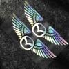 Car Logo Stereo Front Hood Car Exterior Decoration Badge Stickers For MAZDA 2 3 6 ATENZA 3 BK BL 5 CR CW 6 II GH CX-7 ER MX-5 NC A1