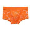 Herren Trendy Baumwoll-Boxershorts - Bedruckte Sporthosen