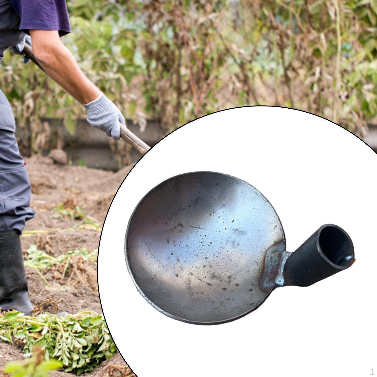 

Садовый совок для уборки на открытом воздухе 20cm iron