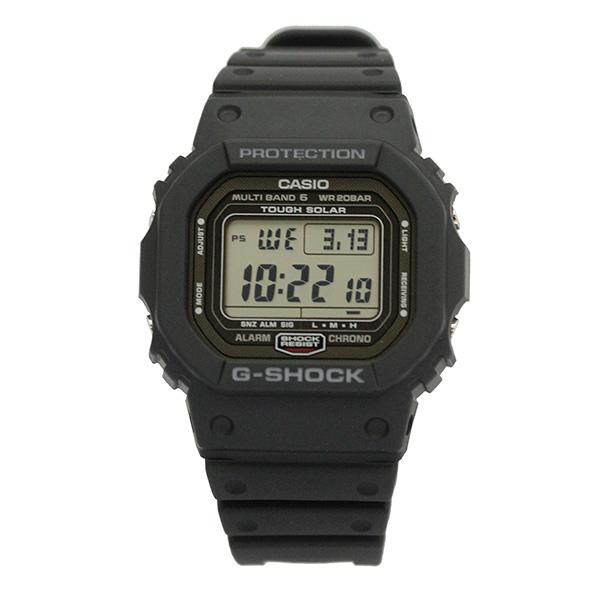 CASIO G-SHOCK GSHOCK GW-5000U-1JF JAPAN MADE Wrist Watch GW-5000U-1 GW-5000U