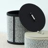 Modern Cosmetic Storage Box Elegance Organizer Storage Box Multipurpose Containing Boxes Leather Containing BoxesBox Creative