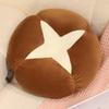 Creative Mushroom Tomato Throw Pillow: Living Room Sofa Cushion & Decor Gift