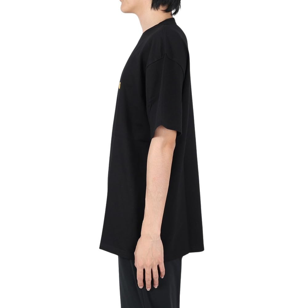 Carhartt Short Sleeve Chase I02639100FXX T-Shirt (Black/M/Men's)