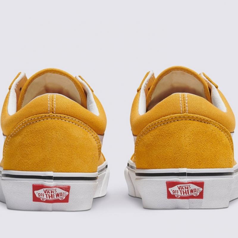 Barnes Old School Color Tiary gOlden Glow Vn0005uflsv1