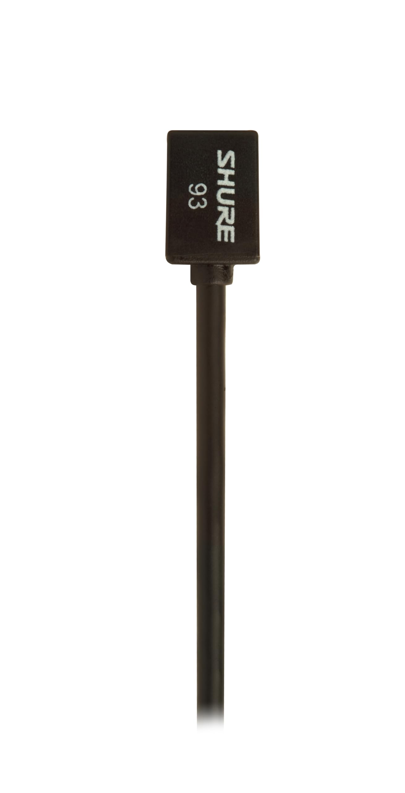 

SHURE Condenser Microphone WL93 Lavalier Microphone WL93-X Black [Domestic Genuine Product/Manufacturer s 2 Years]