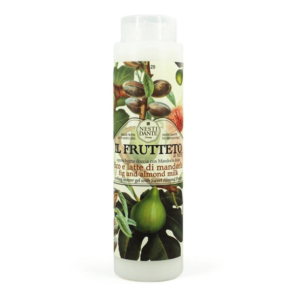 Nesti Dante Il Frutteto Fig & Almond Milk Shower Gel 300Ml