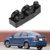 Car Left Hand Driver Side Window Switch Compatible With Chevrolet Aveo Pontiac