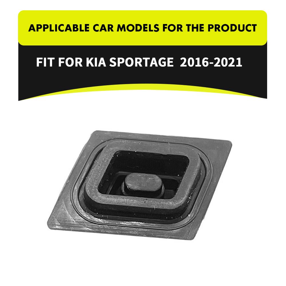 1PCS Left & Right Exterior Door Handle Small Button Switch Cover For KIA Sportage QL 2016-2025 82651D9710 82661-D9710