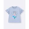 Gu By Uniqlo Girls Sequin T  Mermaid  +e