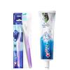 Crest Triple Care Toothbrush & 3D White Bamboo Charcoal Toothpaste Set