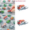 Simulation Mini Alloy Inertia Airliner Children Toys For Developmental Play