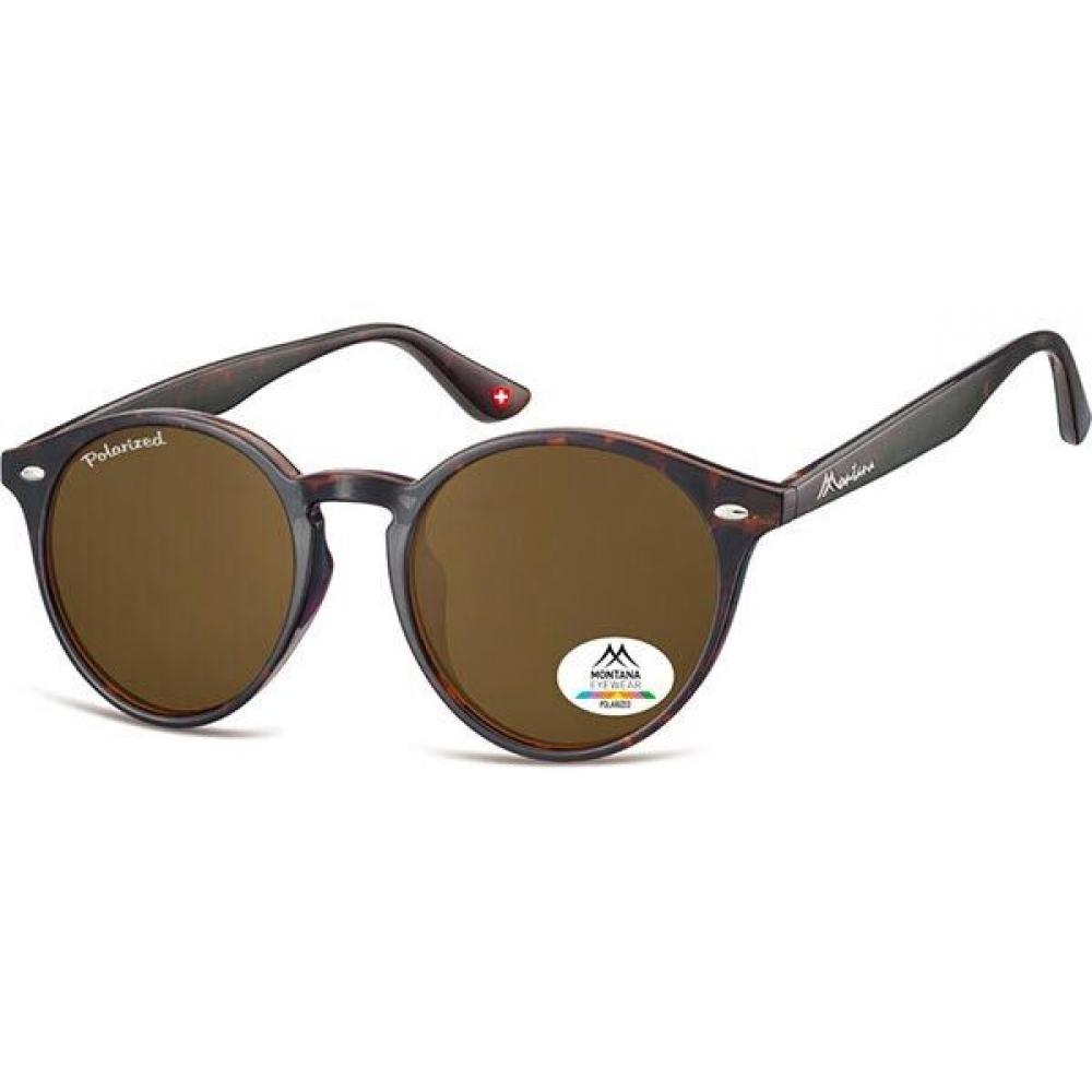 

Montana Eyewear Mp20 Polarized Mp20b Women Sunglasses Tortoiseshell/51-20-150