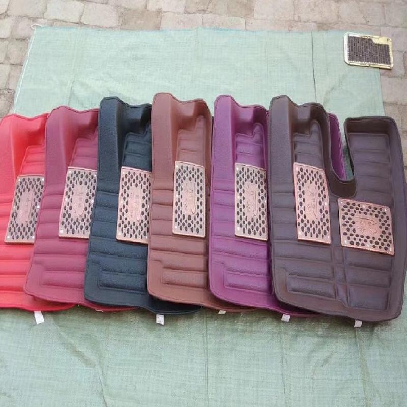 Hongsenlin Howo ZZ1167 Cab Floor Mats