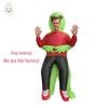 Thanksgiving Festival Cosplay Inflatable Turkey Costume for Parties and Performances