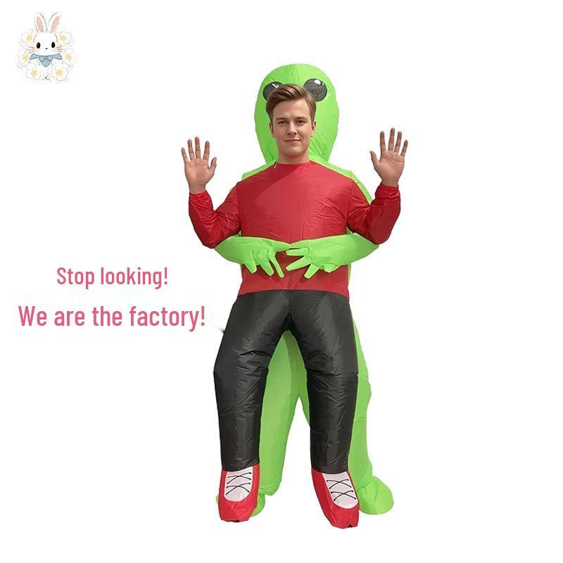 Thanksgiving Festival Cosplay Inflatable Turkey Costume for Parties and Performances