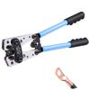 HX-50B Manual Cold Crimping Terminal Plier SC Bare Terminal Crimping Steel Material Copper Aluminum Nose Cable Crimping